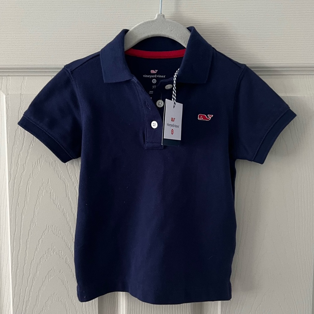 Toddler Boys Vineyard Vines by Target Polo